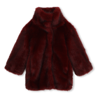 Cappotto in pile morbido CHLOE 
                    BAMBINA