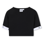 Set felpa e pantaloni BOSS 
                    RAGAZZO