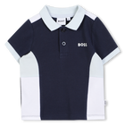 Polo a maniche corte BOSS 
                    RAGAZZO