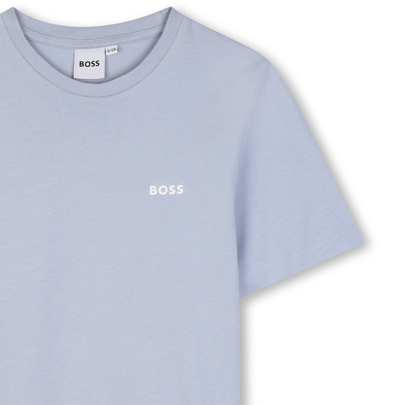 Set di 2 t-shirt BOSS 
                        RAGAZZO