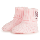 Pantofole lavorate a maglia BOSS 
                    BAMBINA