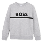 Felpa BOSS 
                    RAGAZZO