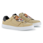 Scarpe da ginnastica in pelle bovina KENZO KIDS 
                    UNISEX