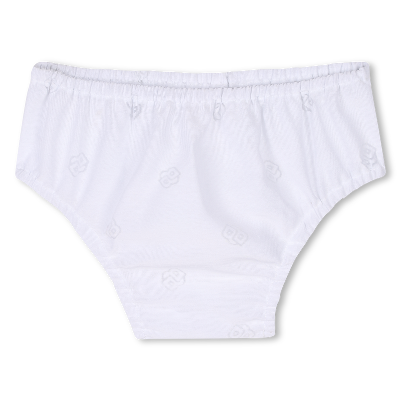 Set abito e culotte BOSS 
                        BAMBINA