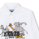 Maglia a maniche lunghe KENZO KIDS 
                    RAGAZZO