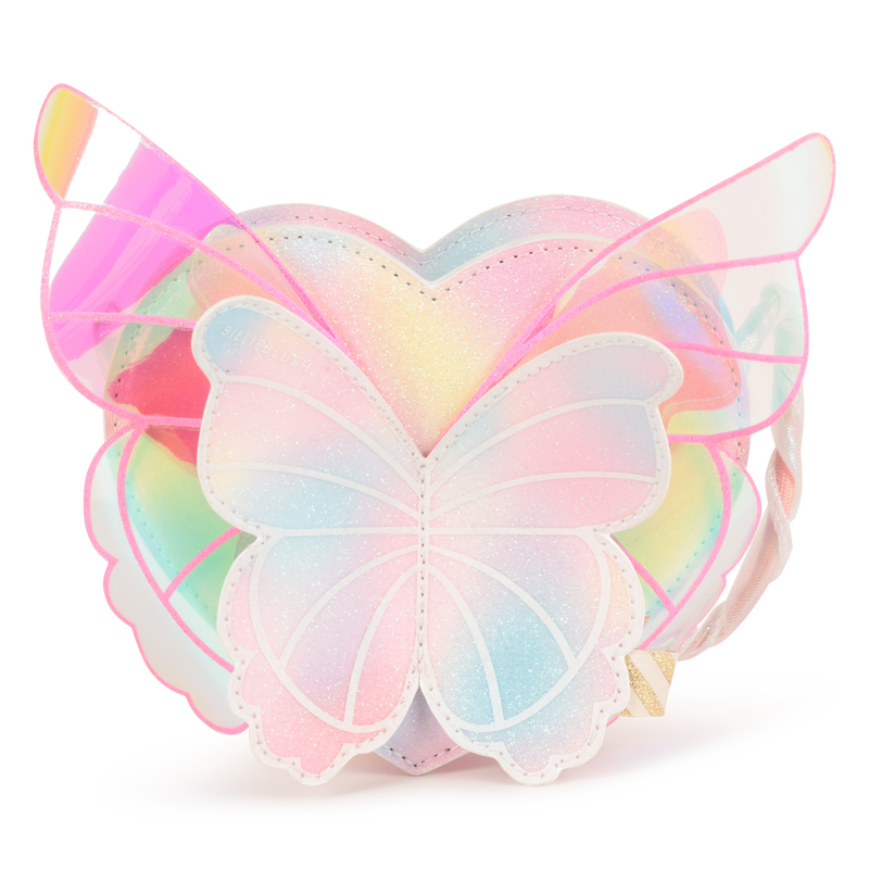 Borsa glitterata BILLIEBLUSH 
                        BAMBINA