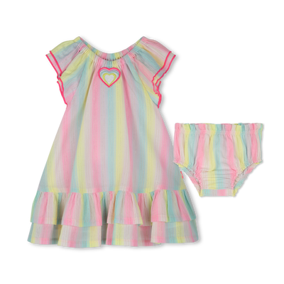 Set vestito e culotte BILLIEBLUSH BAMBINA