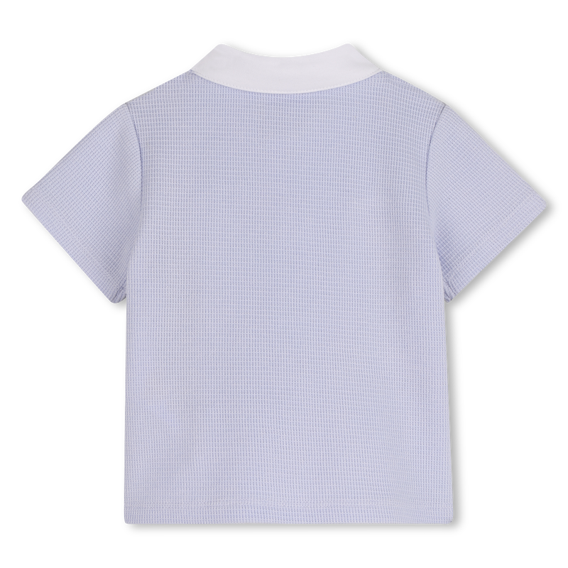 SET POLO + PANTALONCINI BOSS 
                        RAGAZZO