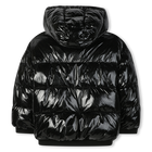 Piumino con cappuccio KARL LAGERFELD KIDS 
                    BAMBINA
