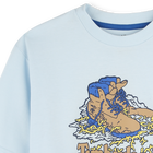 T-shirt ampia con stampa TIMBERLAND 
                    BAMBINO