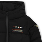 Giacca a vento con cappuccio ZADIG & VOLTAIRE 
                    RAGAZZO