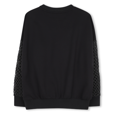 Felpa DKNY BAMBINA