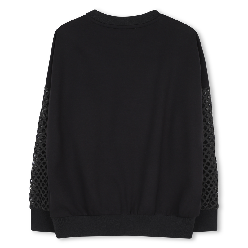 Felpa DKNY 
                        BAMBINA