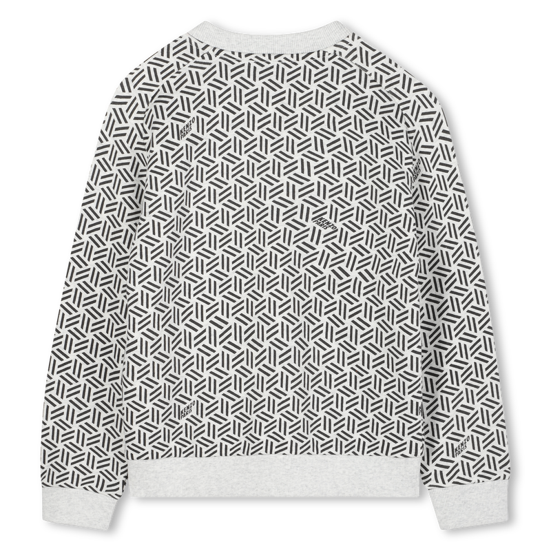 Set felpa e pantaloni KENZO KIDS 
                        RAGAZZO