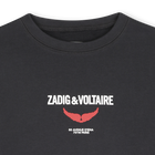 Felpa in pile ZADIG VOLTAIRE 
                    UNISEX