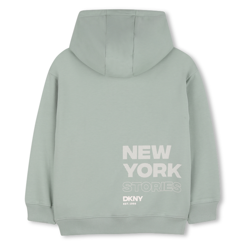 FELPA DKNY 
                        UNISEX