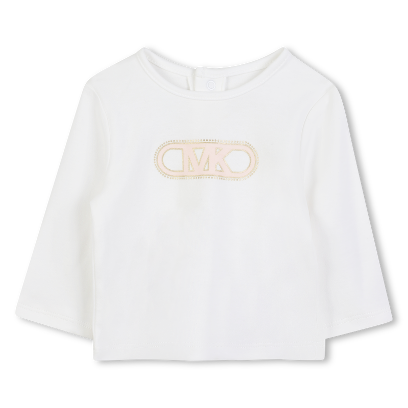 Completo cardigan pantalone MICHAEL KORS 
                        BAMBINA