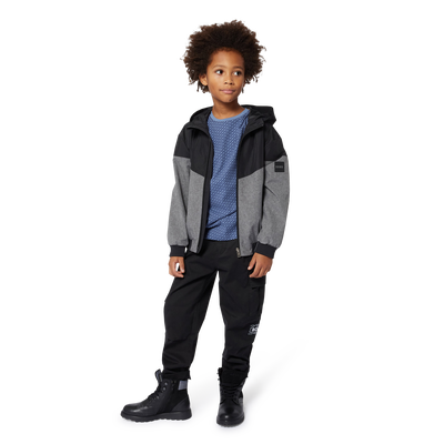 Short-Sleeved T-Shirt BOSS RAGAZZO