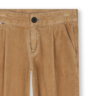Pantaloni in velluto a coste BOSS 
                    RAGAZZO