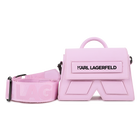 Borsa regolabile KARL LAGERFELD KIDS 
                    BAMBINA