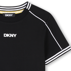 T-shirt con fasce colorate DKNY 
                    UNISEX