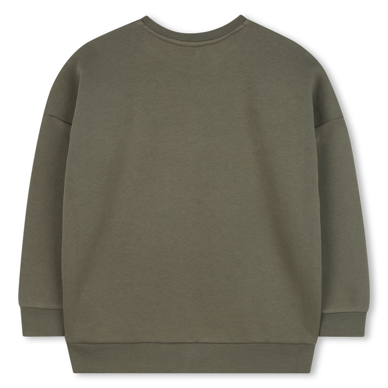 Felpa BOSS 
                        RAGAZZO