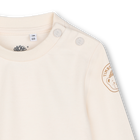 Completo salopette e t-shirt TIMBERLAND 
                    RAGAZZO