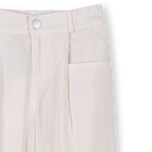 Pantalone svasato in popeline KENZO KIDS 
                    BAMBINA
