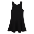 Vestito con spalline DKNY 
                    BAMBINA