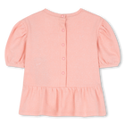 Set abito + leggings + fascia KENZO KIDS 
                    BAMBINA