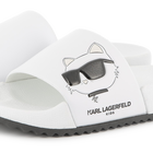 CIABATTE KARL LAGERFELD KIDS 
                    BAMBINA