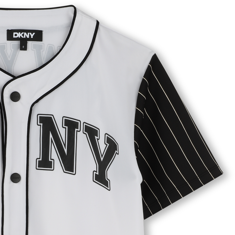 Camicia ampia DKNY 
                        UNISEX