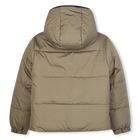 Piumino reversibile con cappuccio TIMBERLAND 
                    RAGAZZO