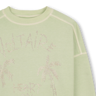 Felpa girocollo ZADIG & VOLTAIRE 
                    BAMBINA