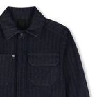 Giacca in denim GIVENCHY 
                    RAGAZZO