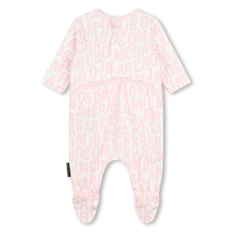 Three-Piece Cotton Set MARC JACOBS 
                        UNISEX