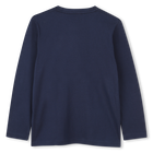 T-shirt a maniche lunghe BOSS 
                    RAGAZZO