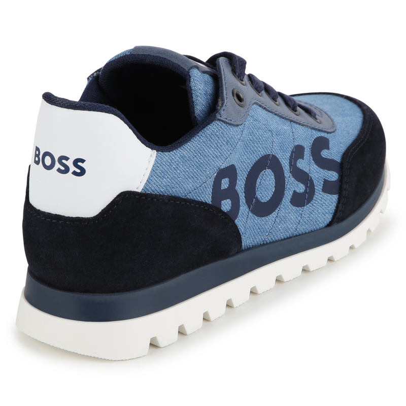 Sneakers stringate