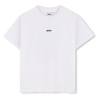 T-shirt a maniche corte BOSS 
                    RAGAZZO
