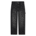 Jeans taglia alta regolabile ZADIG VOLTAIRE 
                    BAMBINA