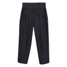Pantaloni in denim LANVIN 
                    BAMBINA