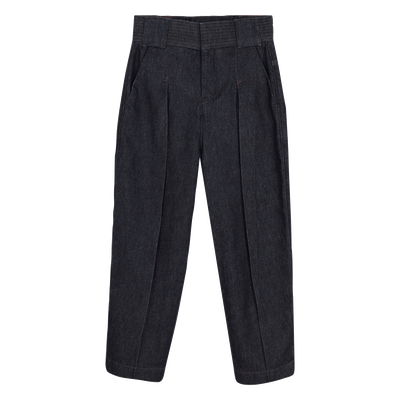 Pantaloni in denim LANVIN BAMBINA
