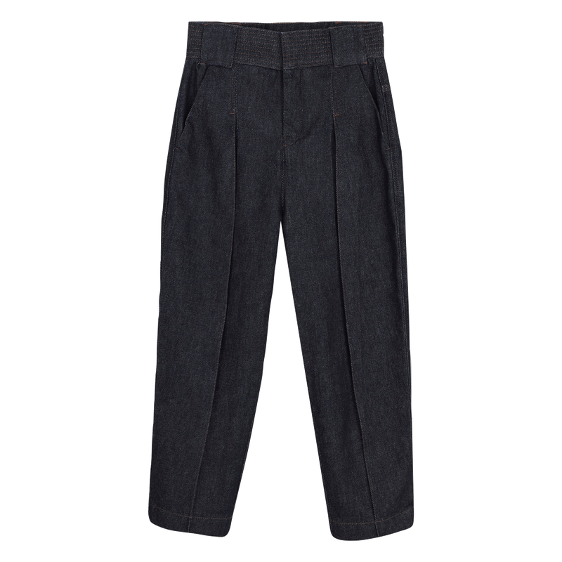 Pantaloni in denim LANVIN 
                        BAMBINA
