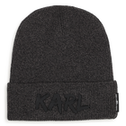 Cappello di lana KARL LAGERFELD KIDS 
                    RAGAZZO