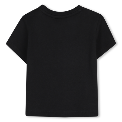 T-SHIRT A MANICHE CORTE BOSS RAGAZZO