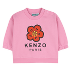 Set felpa e pantaloni KENZO KIDS 
                    UNISEX