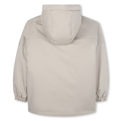 Parka con cappuccio MARC JACOBS RAGAZZO