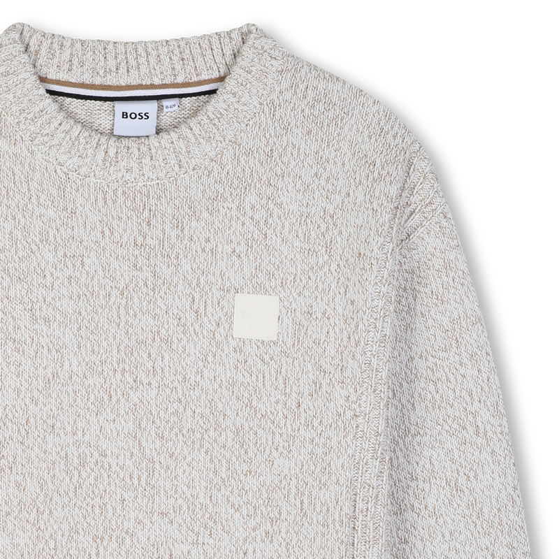 Maglione BOSS 
                        RAGAZZO