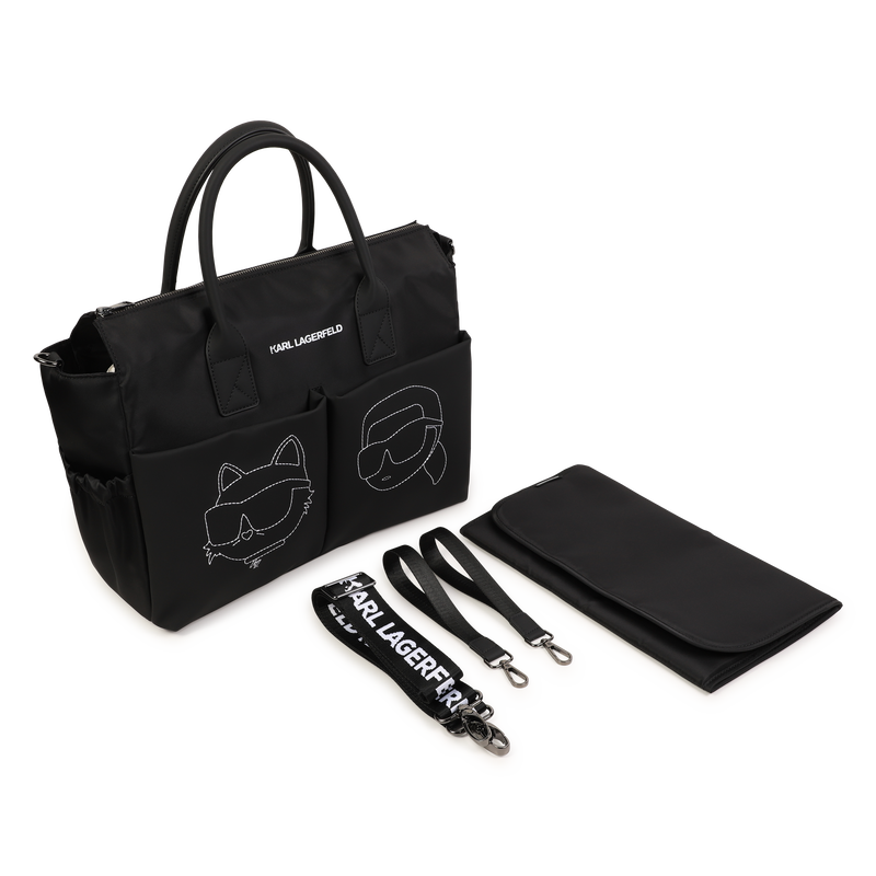 SACCA FASCIATOIO KARL LAGERFELD KIDS 
                        UNISEX