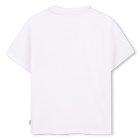 T-shirt a maniche corte BOSS 
                    RAGAZZO